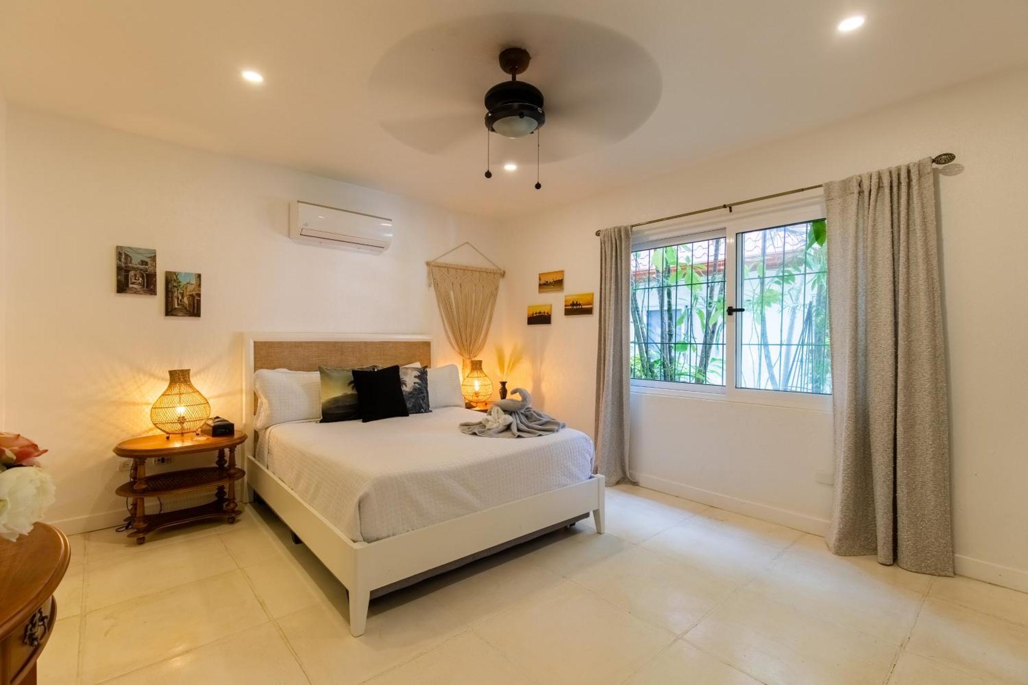 Casa Vitality Bed And Breakfast - Playa Guiones, Nosara - 4 Minute Walk To The Beach Exterior foto