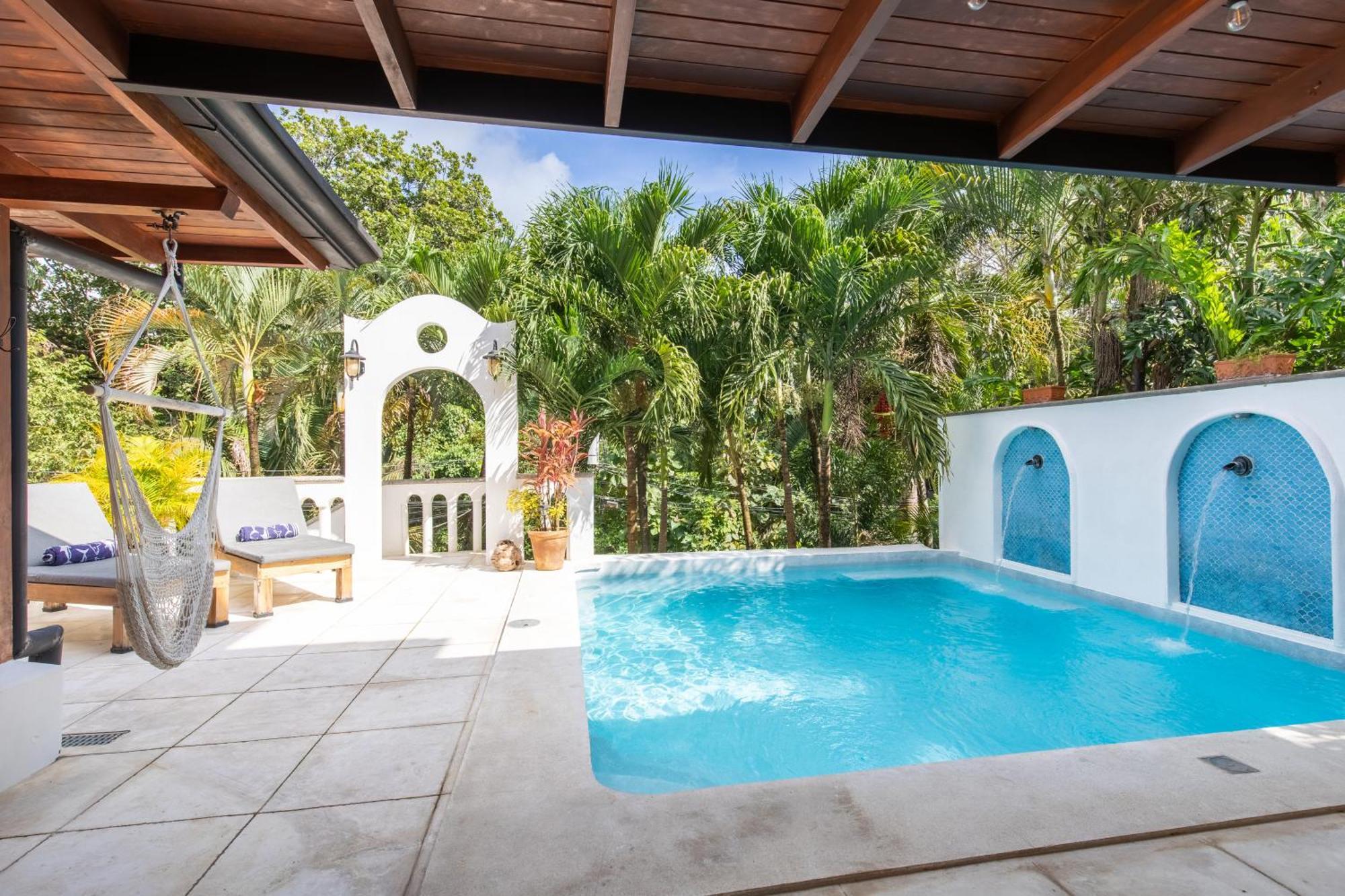 Casa Vitality Bed And Breakfast - Playa Guiones, Nosara - 4 Minute Walk To The Beach Exterior foto