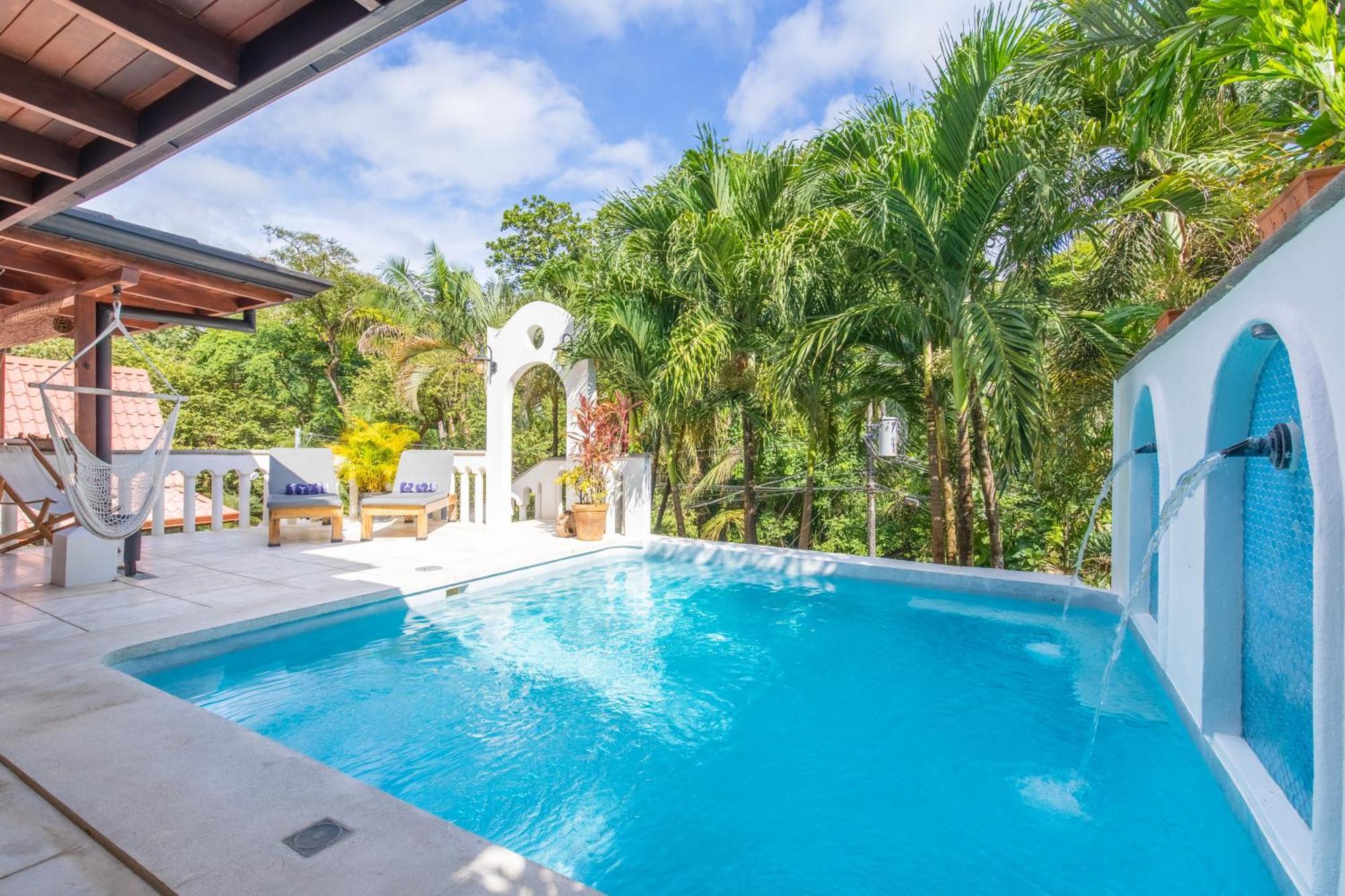 Casa Vitality Bed And Breakfast - Playa Guiones, Nosara - 4 Minute Walk To The Beach Exterior foto