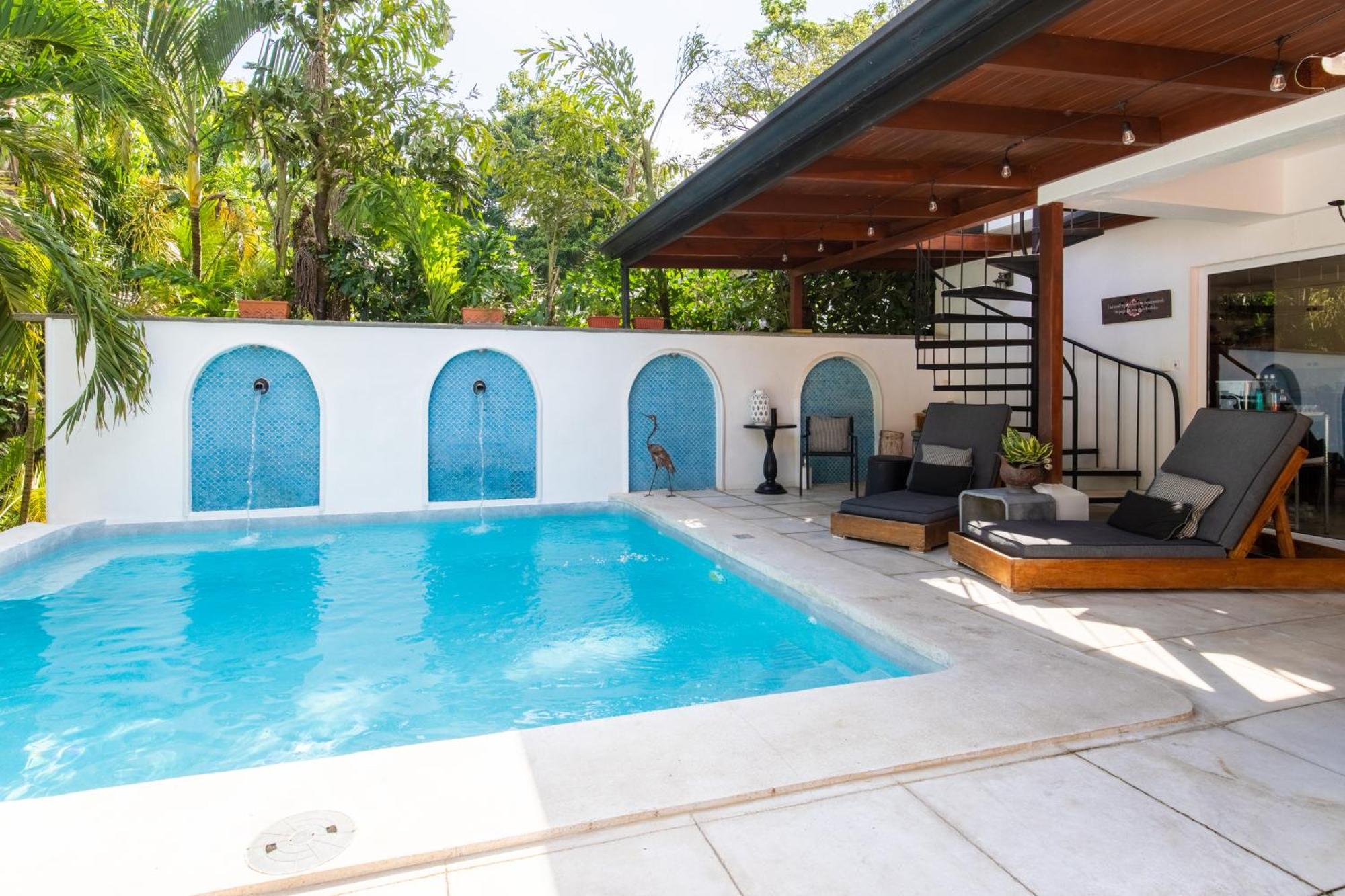 Casa Vitality Bed And Breakfast - Playa Guiones, Nosara - 4 Minute Walk To The Beach Exterior foto